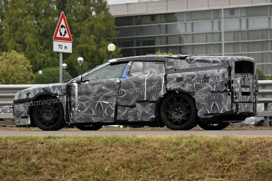 رازهای اولین فراری برقی فاش شد: فراتر از یک سوپراسپرت