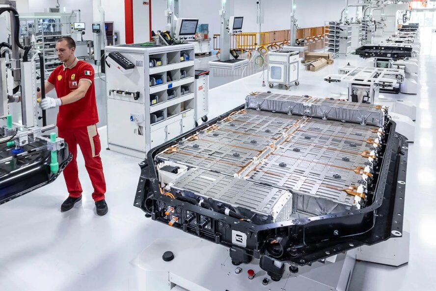 رازهای اولین فراری برقی فاش شد: فراتر از یک سوپراسپرت