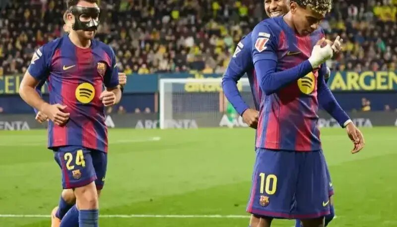 رویای بارسلونا روی ویرانه‌های رئال!