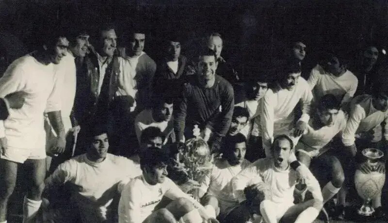 برگی از تاریخ؛ گل تاریخی علی پروین به پرسپولیس از روی نقطه پنالتی!