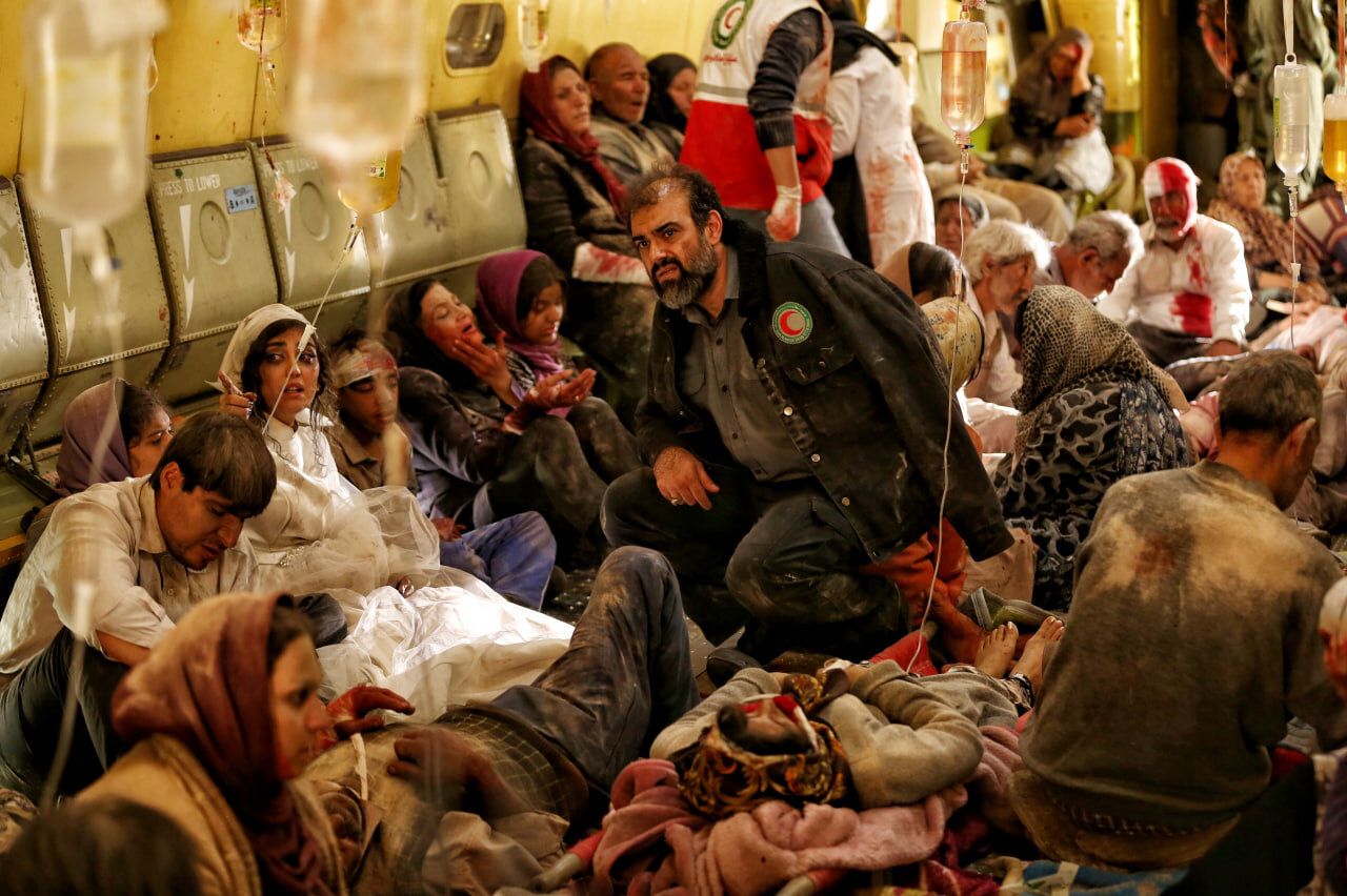 آنونس رسمی «احمد» رونمایی شد/ روایتی پرتعلیق از حماسه یک قهرمان 