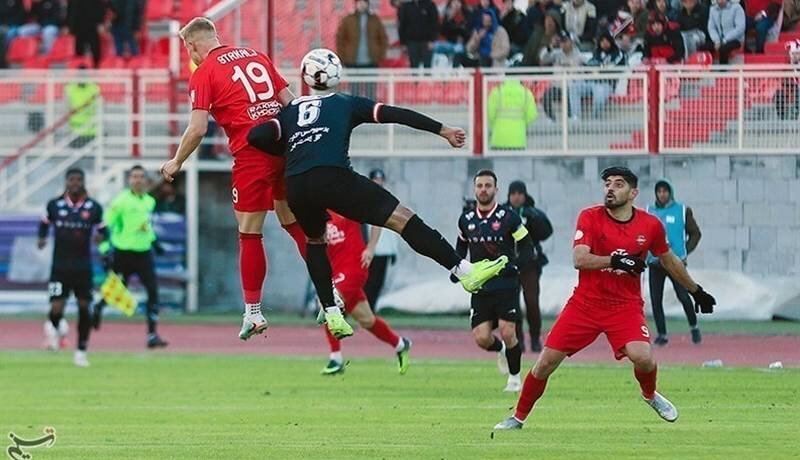 تراکتور با شکست مقابل الدحیل به رختکن رفت