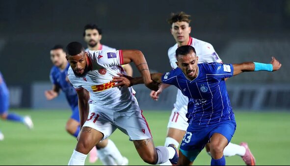 تدارک ویژه بحرینی‌ها برای جدال با استقلال