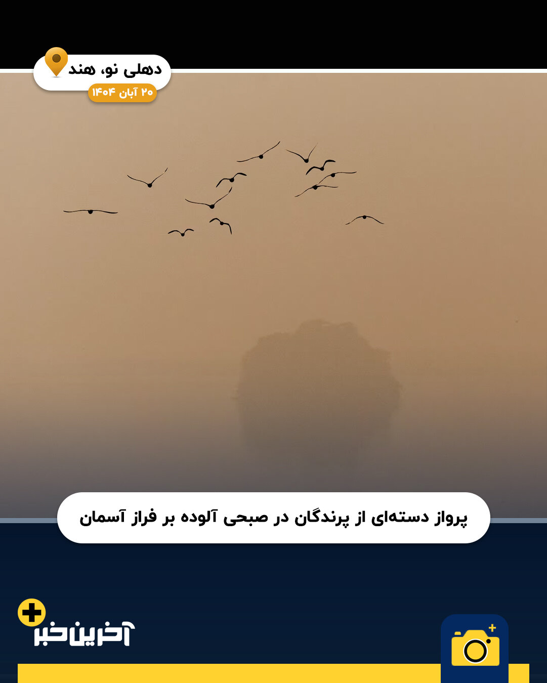 عکس/ سال 2025 به روایت تصویر(بخش پایانی)