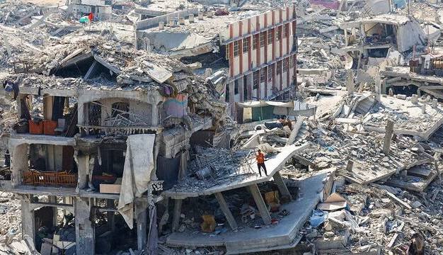 «خط زرد»؛ تقسیم غزه با مهندسی جمعیت و تصرف زمین