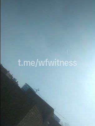 آزمایش موشکی در چند نقطۀ ایران