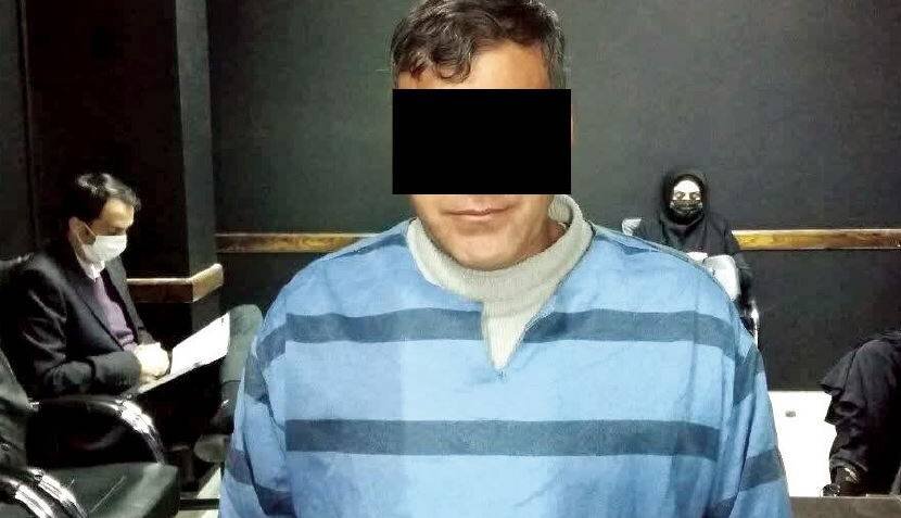 عامل جنایت مسلحانه از قصاص گریخت