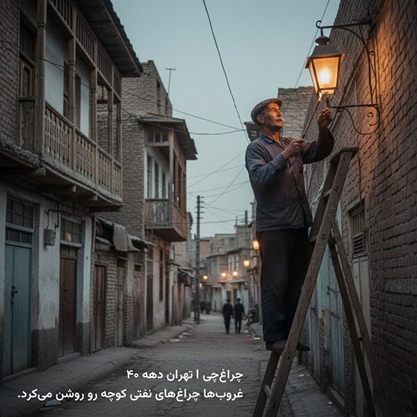 گوناگون/ ۱۴ شغل بامزه و جذاب در تهران که نابود شده‌اند!