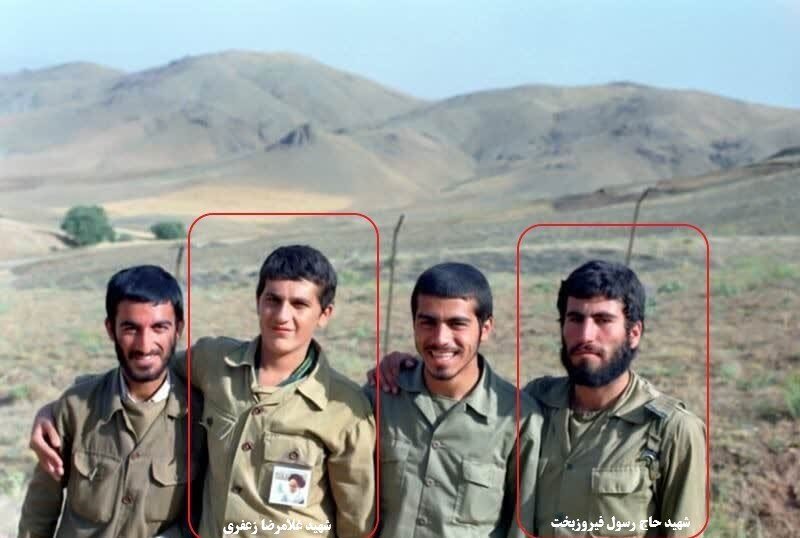 گوناگون/ترفند جالب یک شهید در خصوص دعای ماه رجب!