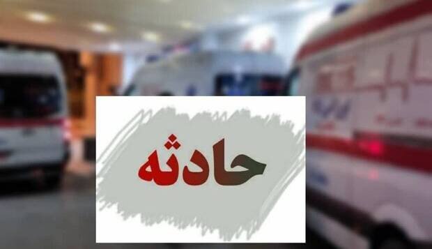 تصادف زنجیره‌ای چهار خودرو ۲ فوتی و ۴مصدوم برجا گذاشت