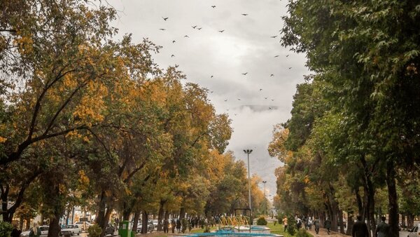 بارش‌ها زمستان به کمک کرمانشاه می‌آیند؟