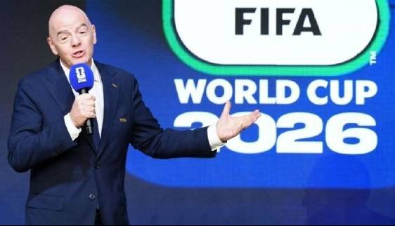 ستایش ویژه رئیس فیفا از لیگ عربستان