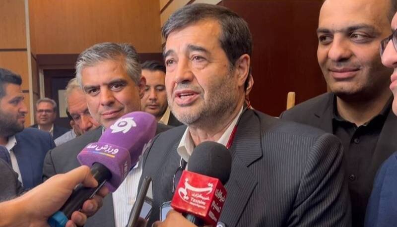 ‌وزیر ورزش: پروژه‌های ورزشی را به سرعت افتتاح خواهیم کرد؛ به مردم بدهکاریم