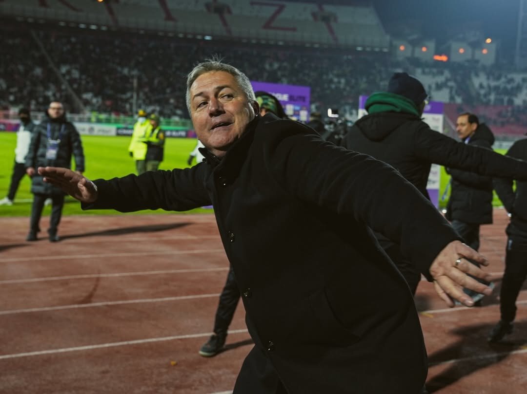 اسکوچیچ: این برد پس از پرسپولیس راحت نبود