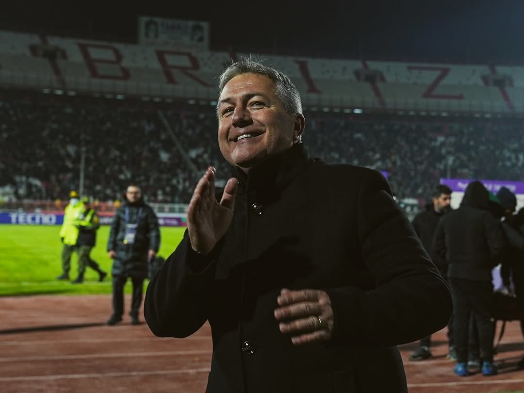 اسکوچیچ: این برد پس از پرسپولیس راحت نبود