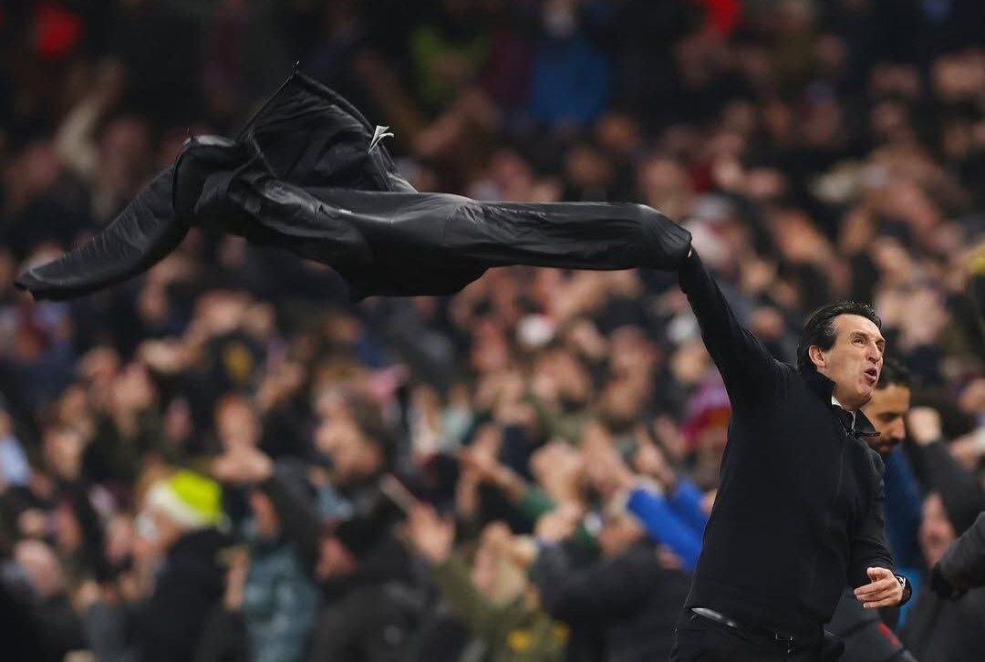 اونای امری: استون ویلا مدعی قهرمانی نیست!