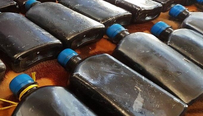 جاساز ماهرانه تریاک از مسافر قطار مشهد_تهران