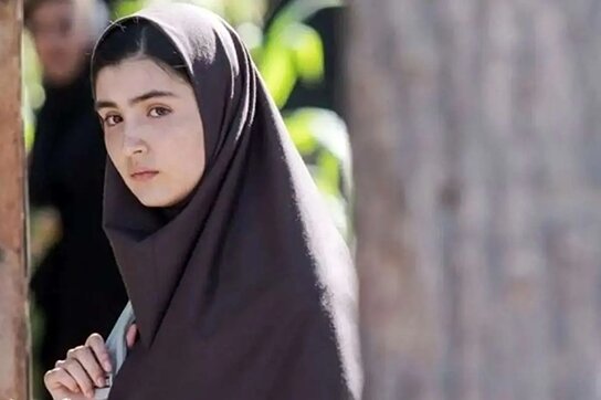 تصاویر تازه «شکوفه» بازیگر 24 ساله سریال «وحشی»
