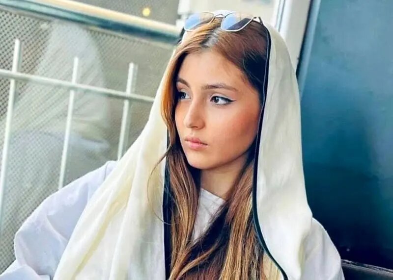تصاویر تازه «شکوفه» بازیگر 24 ساله سریال «وحشی»