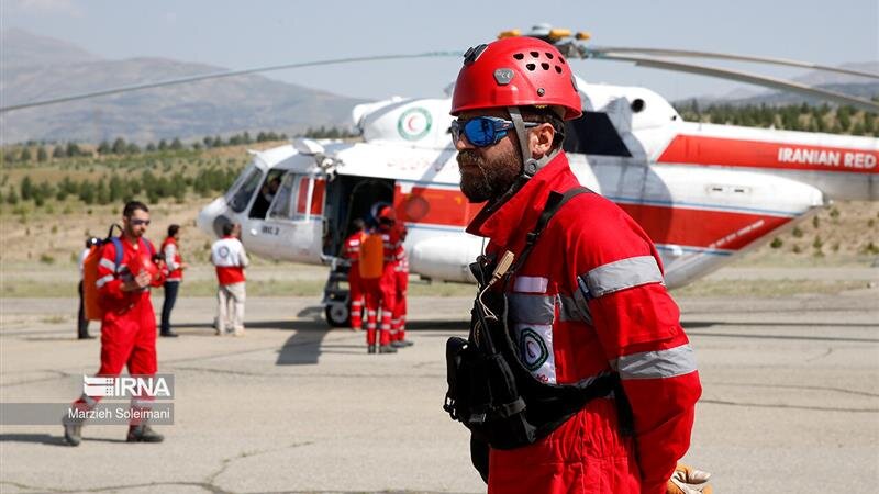 شبکه پهپادی سازمان امداد و نجات راه‌اندازی شد/ ۶۸ هزار داوطلب با ۶۴۷ پایگاه امدادی