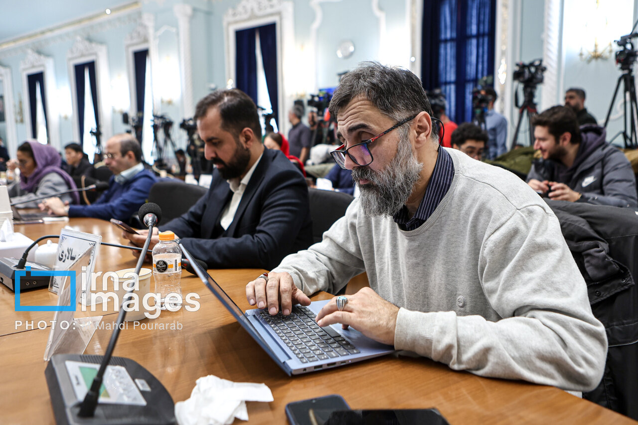 نشست خبری سخنگوی وزارت امور خارجه
