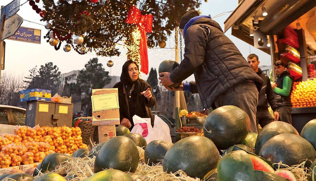 گران‌ترین یلدای ایرانی‌ها