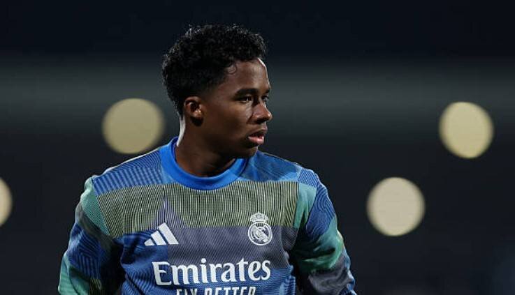 اندریک از رئال راهی لیون شد