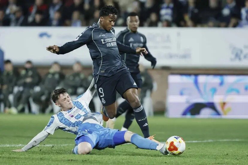 اندریک از رئال راهی لیون شد