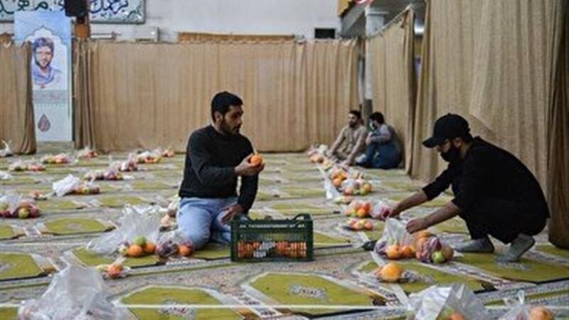 کمک ۳ میلیارد و ۷۰۰ میلیون‌تومانی خیران البرزی در شب یلدا