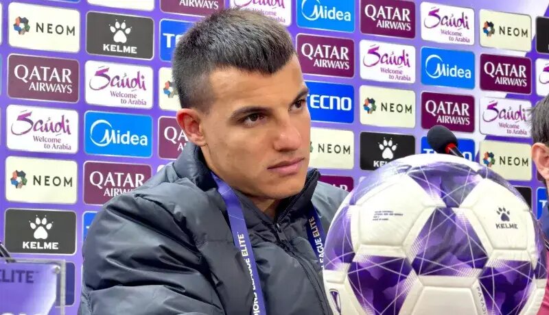 حسینزاده: قلبم با تراکتور است، حتی اگر نباشم!