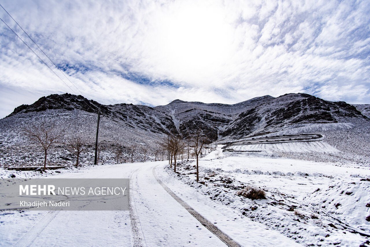 ایران زیبا؛ تفرجگاه حنایی حسن رباط اصفهان