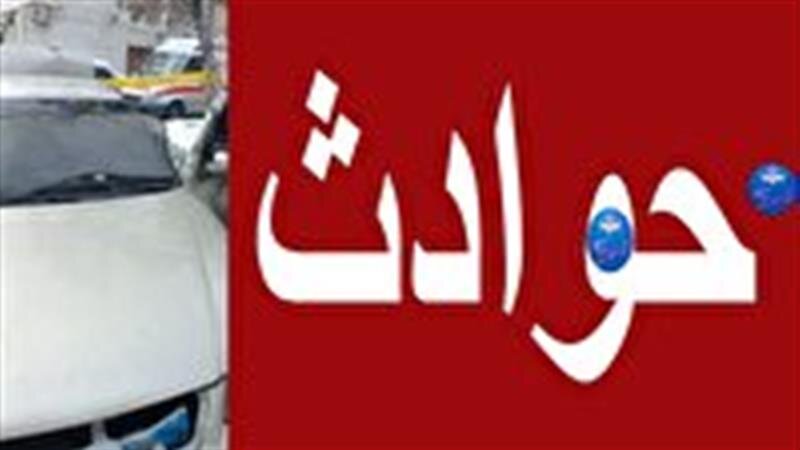 جان‌باختن دو نفر در سوختن خودرو