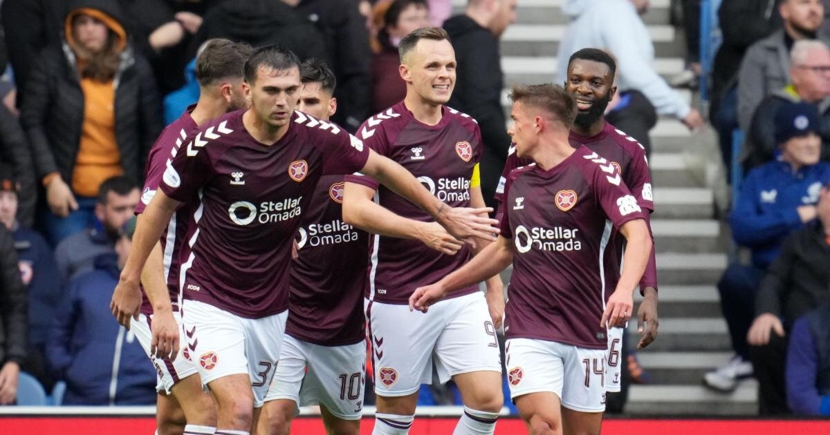 32 سال بعد؛ معجزه در لیگ اسکاتلند!