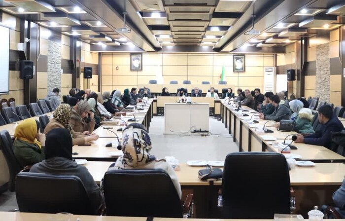 «ابرسِج» در مسیر ثبت «روستای ملی نمدبافی»/ افزایش ۲۳ درصدی تسهیلات صنایع دستی