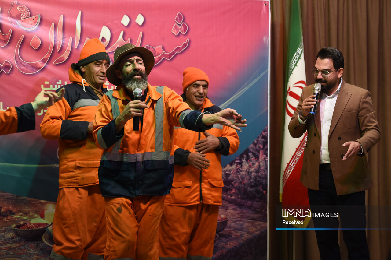 همایش جوانی جمعیت سپاه پاسداران