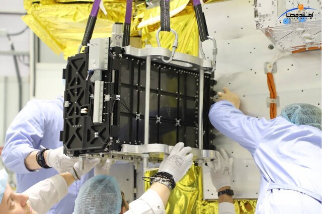 اتصال موفق ماهواره «کوثر» به پرتابگر