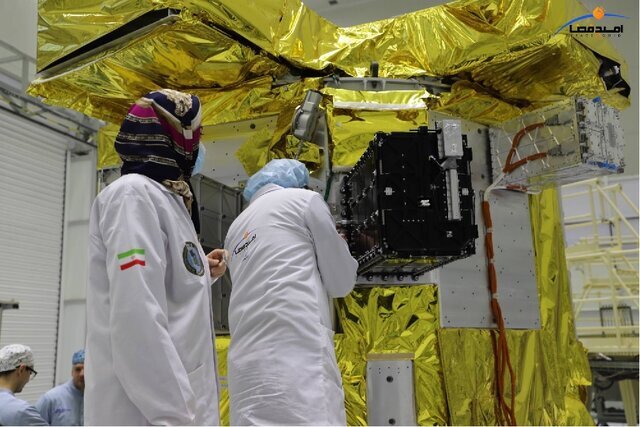 اتصال موفق ماهواره «کوثر» به پرتابگر