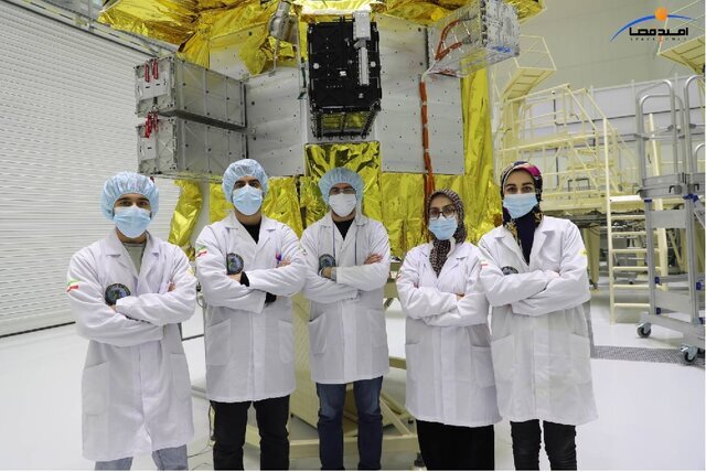 اتصال موفق ماهواره «کوثر» به پرتابگر