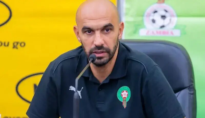 سرمربی مراکش: این شروعی نبود که انتظارش را داشتم