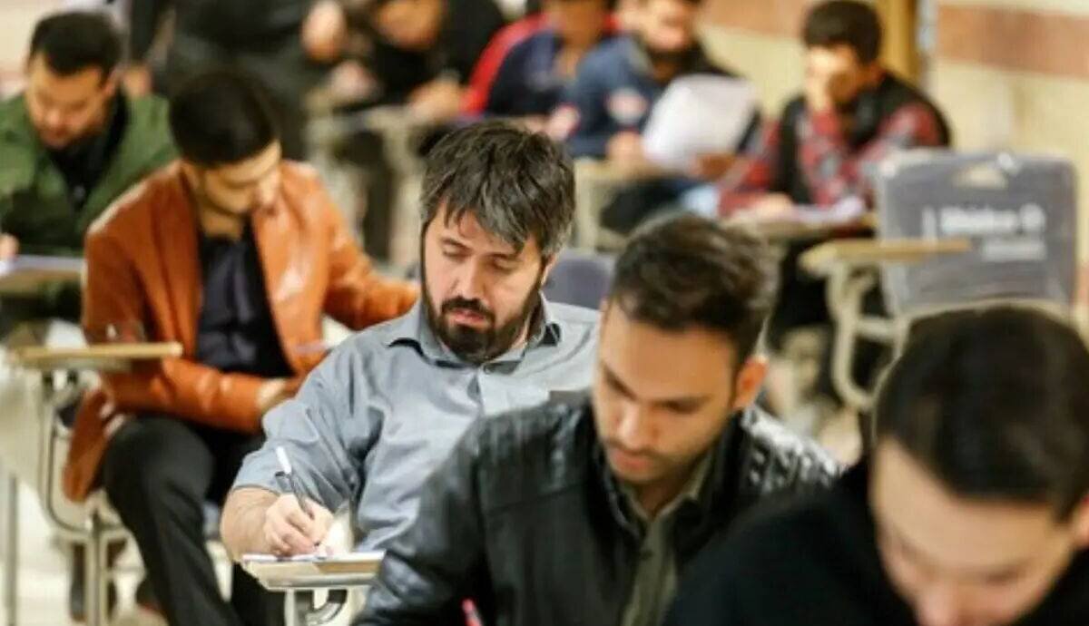 ثبت‌نام بیش از ۳۴۰ هزار نفر در کنکور دانشجو معلمان