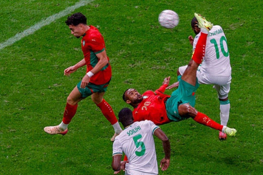 مراکش ۲-۰ کومور؛ گام محکم در افتتاحیه جام ملت‌ها