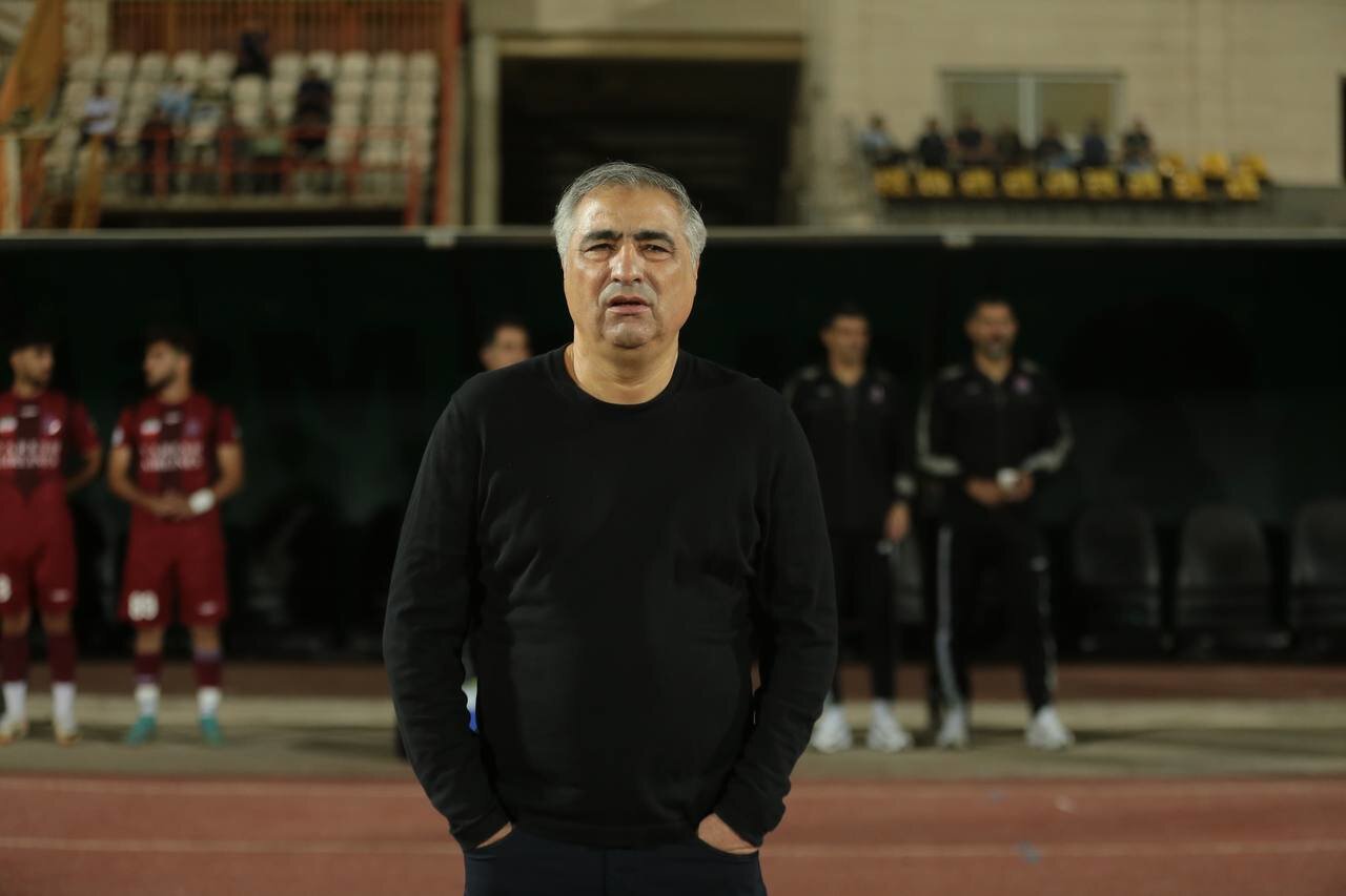 با ما باشید؛ محاکمه فنی اوسمار!