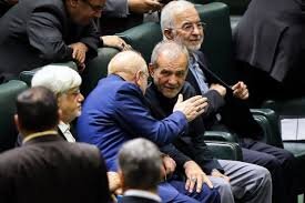 وقت ترمیم کابینه