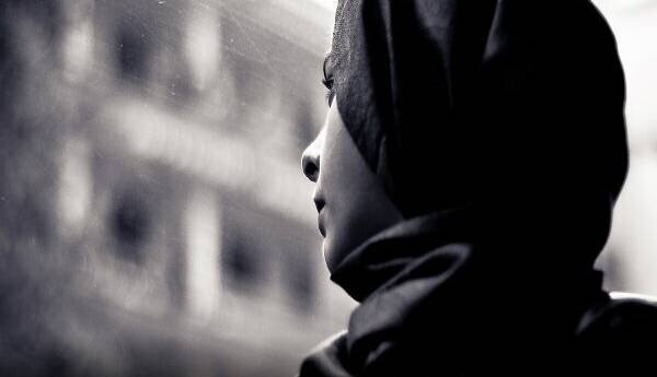 زن جوان: آه مادرم زندگیم را سوزاند