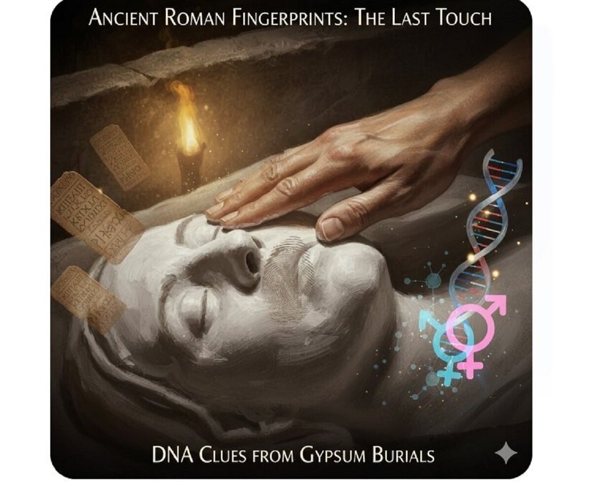 نشانه‌های بی‌سابقه از آخرین تماس زندگان و مردگان در زمان باستان!