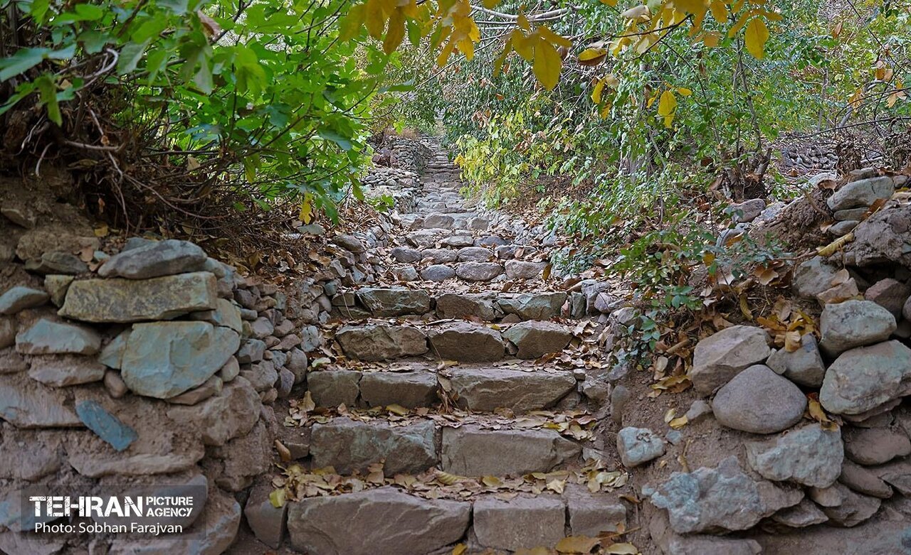 روددره فرحزاد پاتوق کوهنوردی می شود