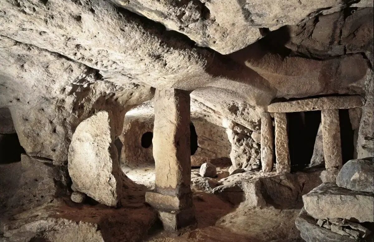 این معبد ۶ هزار ساله «صدا» را تقویت می‌کند! | عکس