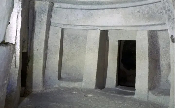 این معبد ۶ هزار ساله «صدا» را تقویت می‌کند! | عکس