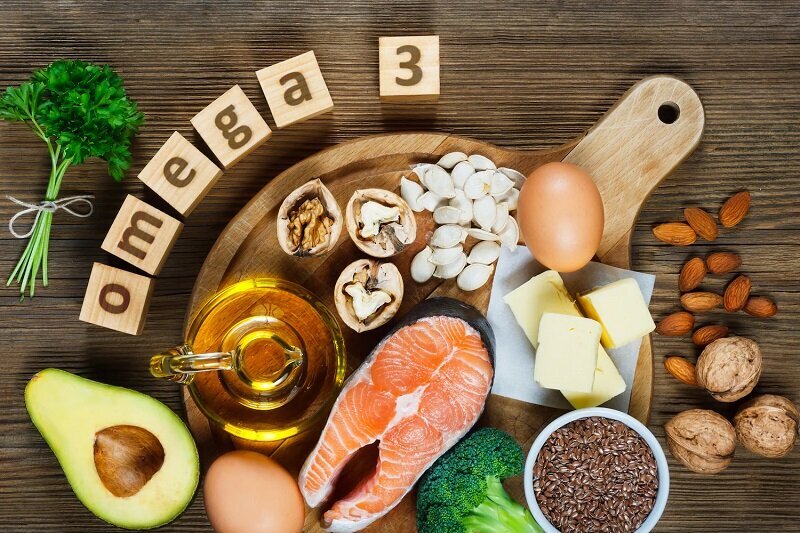 در هفته چندبار ماهی بخوریم تا امگا ۳ بدن تامین شود؟