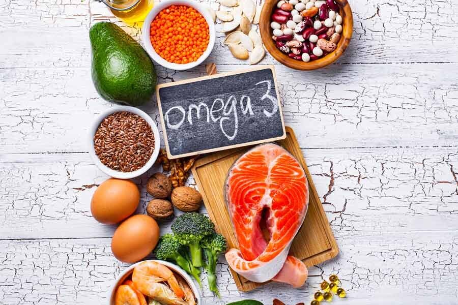 در هفته چندبار ماهی بخوریم تا امگا ۳ بدن تامین شود؟